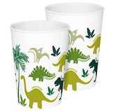 Drinkbeker Dinos Drinkbeker, 330 ml, 2 Stuk