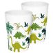 Drinkbeker Dinos Drinkbeker, 330 ml, 2 Stuk