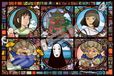 Spirited Away Puzzle, 1000 pièces, transparent, 50,8 x 76,2 cm