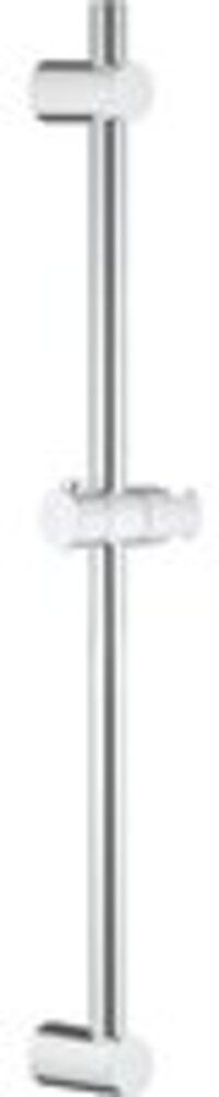 GROHE Universal universal glijstang 60cm met wandhouder glij en scharnierstuk chroom 27724000