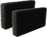 vhbw 2x Filtre Mousse Compatible Avec Gorenje SP10/331 Sèche-linge