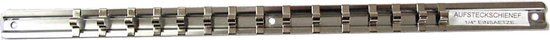 SW-Stahl 05500-LEISTE klemmenstrook voor 3/8 inch