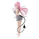 Banpresto Glitter&Glamours BP28649P Actiefiguur Lala Satalin Deviluke To Loveru Darkness, meerkleurig, verzamelfiguur, ideaal voor anime-fans
