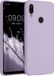 kwmobile telefoonhoesje geschikt voor Xiaomi Redmi Note 7 / Note 7 Pro - Hoesje voor smartphone - Back cover in lavendel