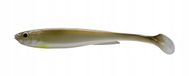 Daiwa Prorex Slim Shady Gummen 13.5cm - Zilveren Visimitatie