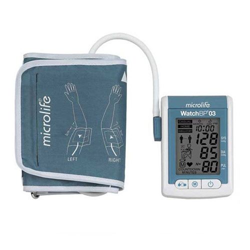 Microlife WatchBP O3 24-uursbloeddrukmeter - 4719003310301