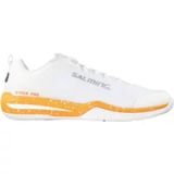 Salming Indoorschoenen voor dames Viper Pro wit/oranje