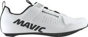 Mavic Aksium Strap Racefietsschoenen Unisex Wit Maat 41 1/3