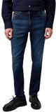 Wrangler Texas Slim Fit Spijkerbroek Blauw 31 / 30 Man