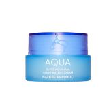 NATURE REPUBLIC - Super Aqua Max Fresh Watery Cream - Crème hydratante matifiante
