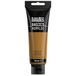 Liquitex Basics 8870049 Monopigmenteerde acrylverf, kunstenaarspigmenten, lichtecht, gemiddelde viscositeit, archiefkwaliteit, zijdeglanzende afwerking, 118ml - Bronze Yellow