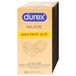 Durex Nude - préservatifs ultra fins (2 x 10 pièces)