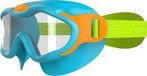 Speedo Biofuse Mask Infant Blauw/Groen Unisex Zwembril