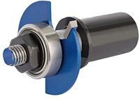 Draper 75353 Router Bit - 1/2" - Biscuit - Tungsten Carbide Tip - No. 10