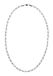 Gaya Necklace Silver Koper 60 cm