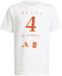 adidas Performance Spanje Winners T-shirt Kids - Wit
