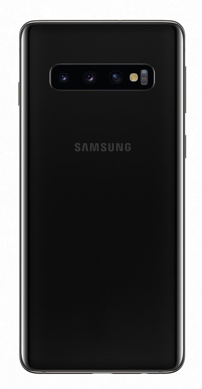 Samsung Galaxy S10 - 6.1" - 512GB - Prism Black