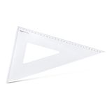 Aristo AR6031F driehoek 60° met facet