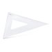 Aristo AR6031F driehoek 60° met facet