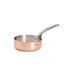 De Buyer 6430.16 Sautepan Rond Koper 16 cm