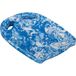 Fashy Kickboard, EVA-schuim, 37,5 x 26,5 x 3,2 cm, blauw