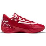 Puma Scoot Zeros II - For All Time - Heren Sneakers Basketball Schoenen Rood 312223-03