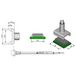 JBC C245304 SMD desoldeerpunt voor T245