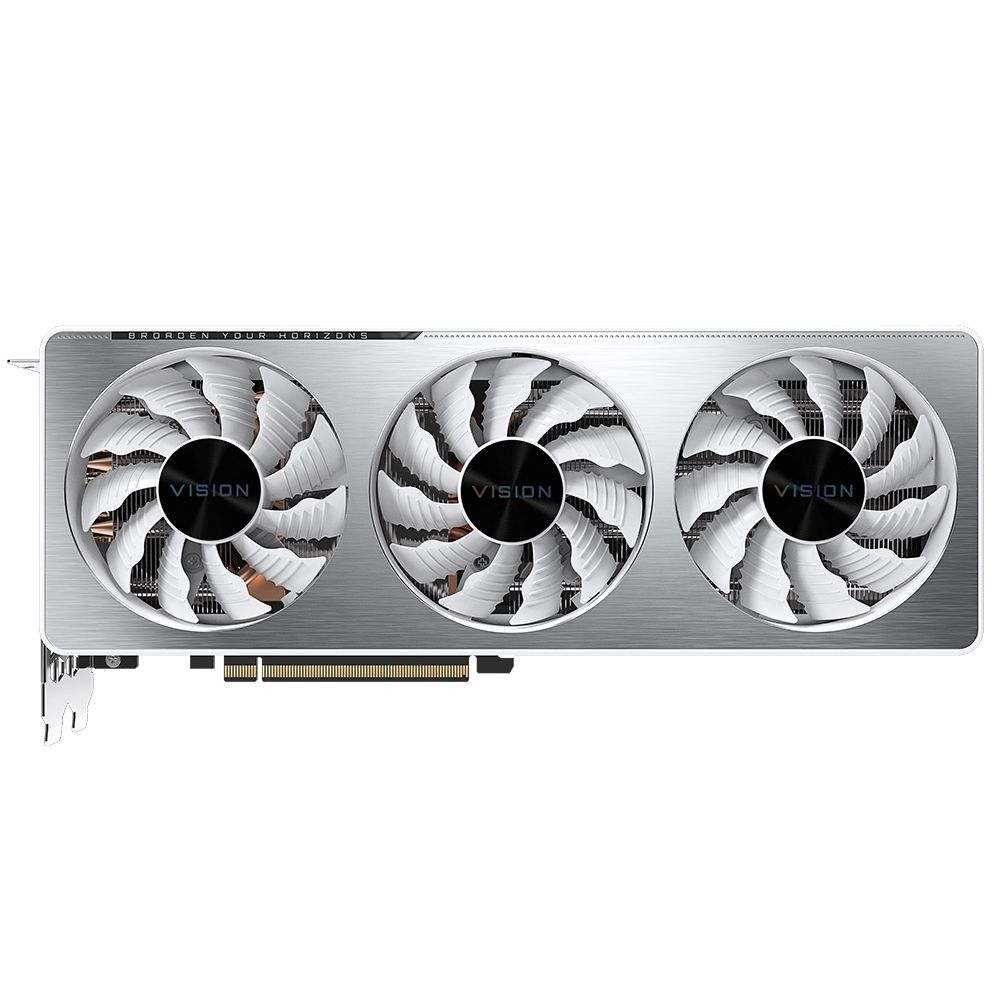 GIGABYTE GeForce RTX 3070 VISION OC 8G - 8GB GDDR6 Graphics Card