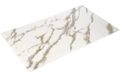 VOSSEN Marble Badmat 60 x 100 cm Tibet