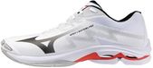 Mizuno Wave Lightning Pro Indoorschoenen SR Wit 46.5