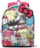 Karactermania Hello Kitty Friends Rugzak 44 Cm Veelkleurig