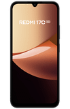 Xiaomi Redmi 17C 5G 128GB Zwart