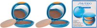 Shiseido UV Protective Compact Foundation SPF30 Duo Set 24 g