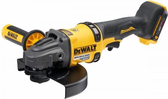 DeWALT DCG440N Accu FLEXVOLT Haakse Slijper 180mm 54V XR - Body