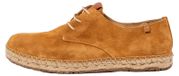 El Naturalista Unisex N678 Silk Suede Campos Brown Leather Chaussures (46)