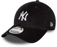New Era New York Yankees Cord 9forty® Mcrown Cap 60691062 - Zwart