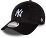 New Era New York Yankees Cord 9forty® Mcrown Casquette 60691062 - Noir
