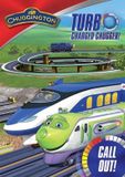 Chuggington - Turbo Tempo Chugger DVD