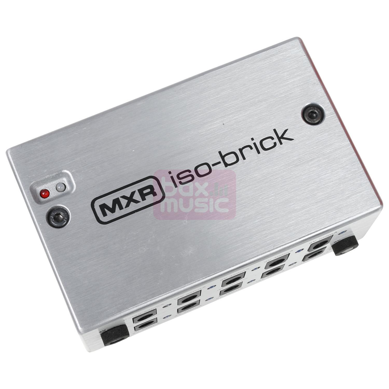 MXR M 238 Iso Brick Power Supply