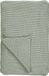 Marc O'Polo Nordic Knit Plaid Garden Green - 130x170 cm