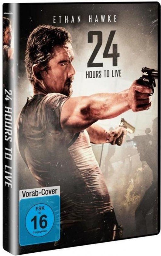 24 Hours To Live (DVD)