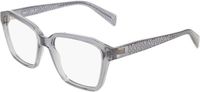 Liu Jo LJ2842 Grey 53/17/140 Vrouwen Brilmonturen