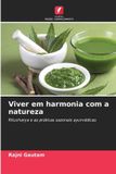 Viver Edicoes Nosso Conhecimento Viver em harmonia com a natureza