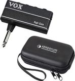 Vox amPlug 3 Amplificateur de guitare pour casque High Gain avec sac
