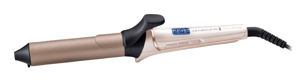 Remington CI9132 PRO-Luxe 32mm Krultang - Zwart/Brons/Wit
