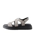 Next - Dames - Forever Comfort® grove sandalen - Naturel