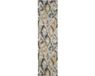 Safavieh Vloerkleed Vistoso Blauw Polypropyleen 66 x 183 cm