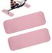 Tapis de sol antidérapant pour tapis roulant 25 x 80 cm