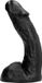 All Black Klassieke Dildo 23 x 5 cm - zwart