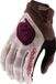 Troy Lee Designs Air Myth Motocrosshandschoenen Gris Taille S